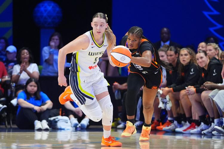 Mercury Wings Basketball
