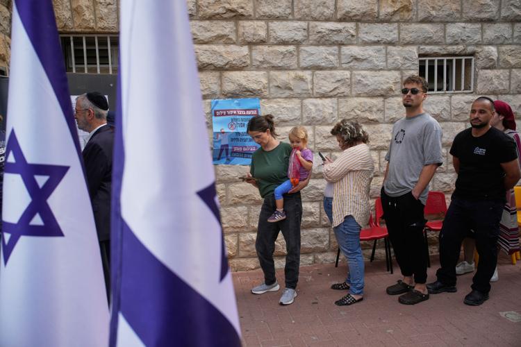 Israel Elections