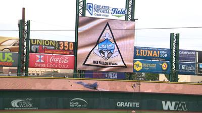 Reno Aces Top Gun night - Photo