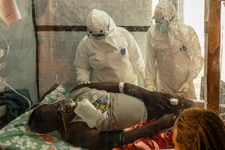 Congo Ebola