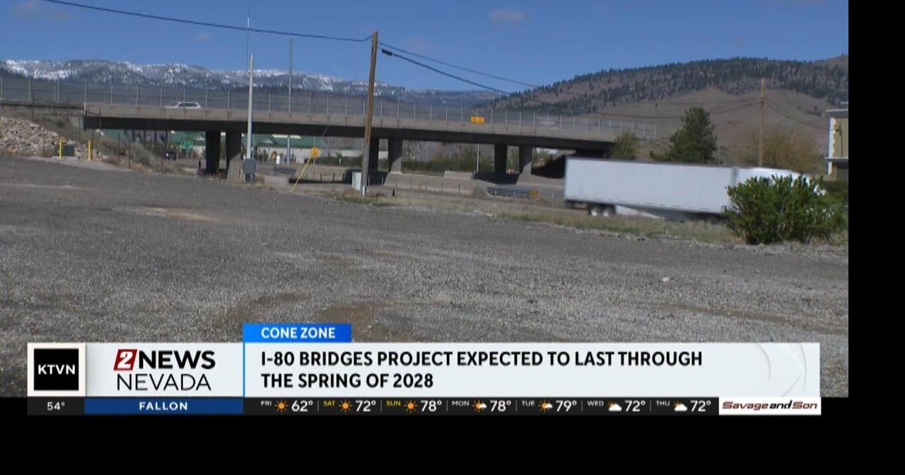 Starting Monday, NDOT will begin a multi-year project to replace ...