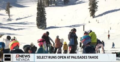 Palisades tubing