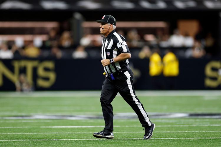 Officials Suspended Football