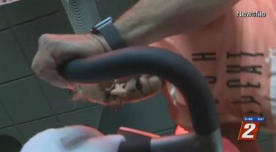 Interactive Workout Technology
