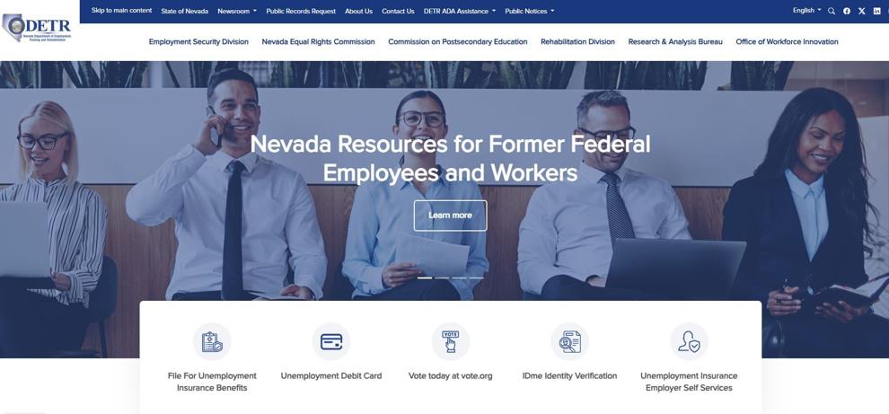 Workforce Nv New Nevada unemployment website to debut July 7th | Local News | 2news.com
