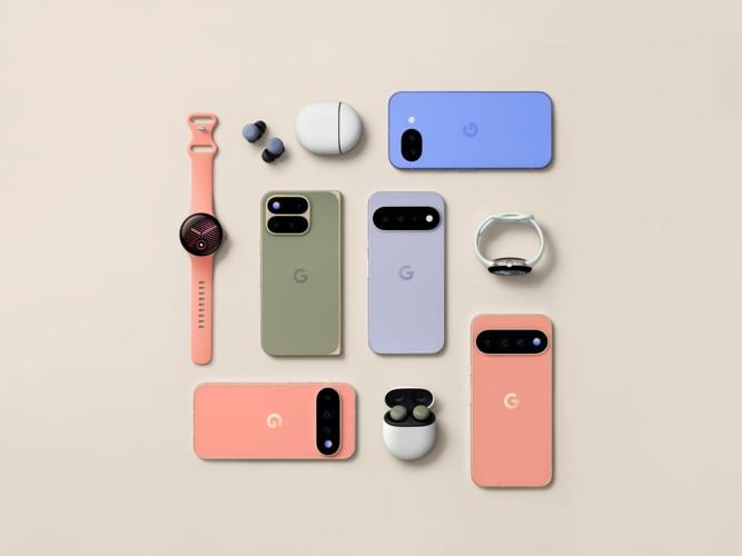 Google-Pixel