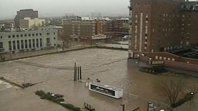 1997 New Year's Flood in the Truckee Meadows