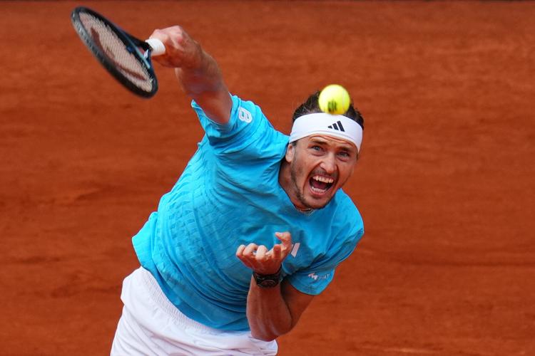 Spain Tennis Madrid Open