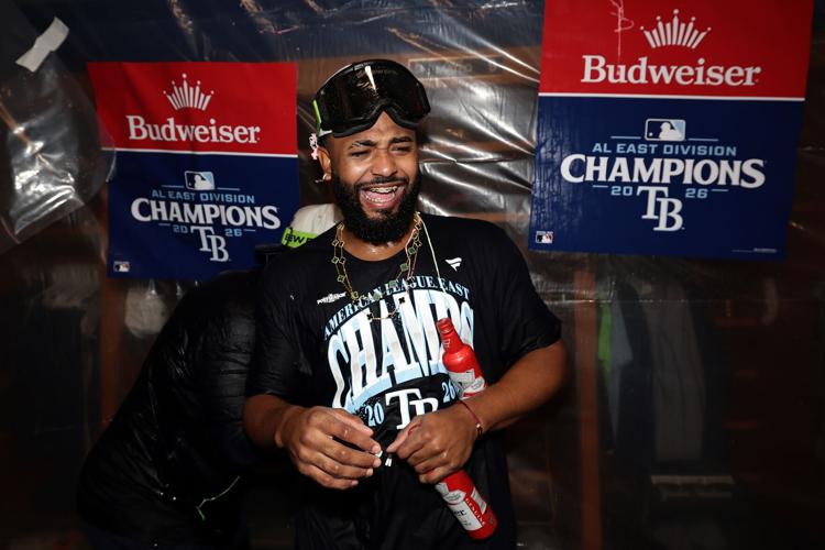 Rays Yankees Baseball