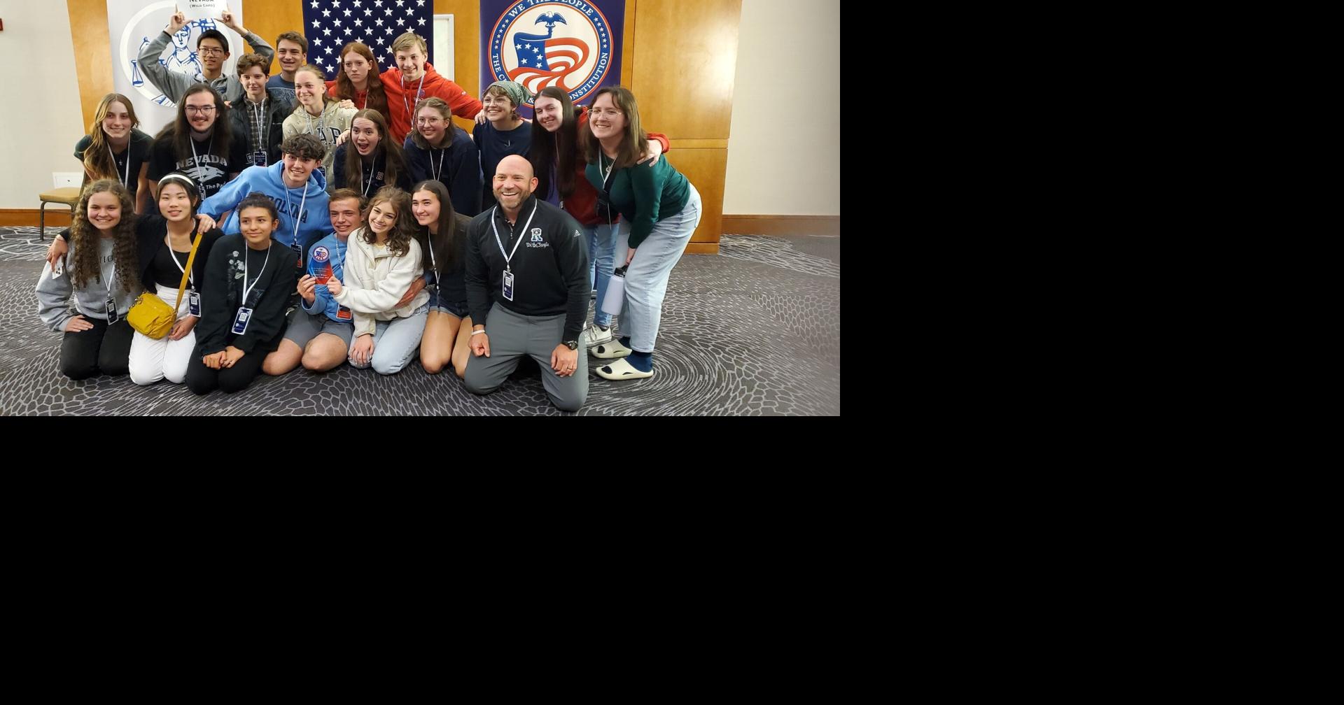 Reno, Reed High Schools win national honors in 