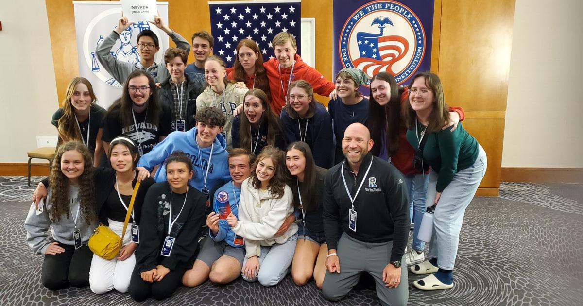Reno, Reed High Schools win national honors in