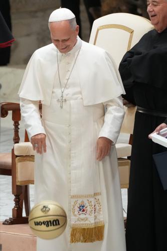 Vatican Pope US Universities