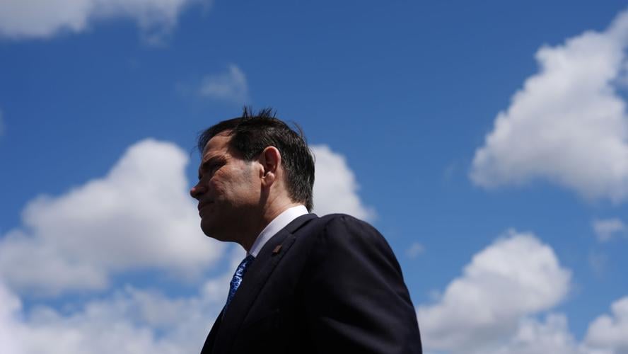 United States NATO Rubio
