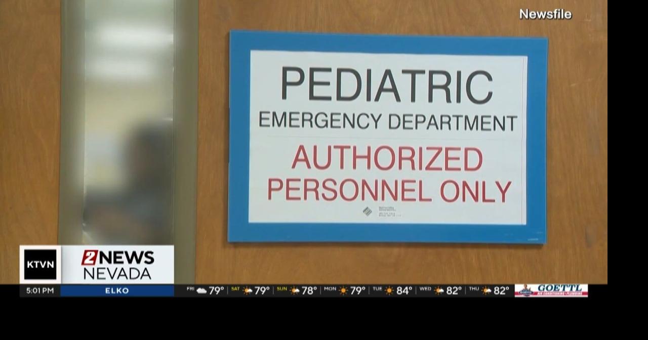 Renown seeing increase in child mental health issues | News