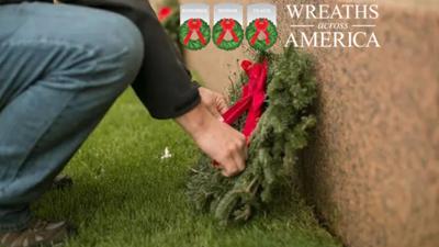 Wreaths Across America
