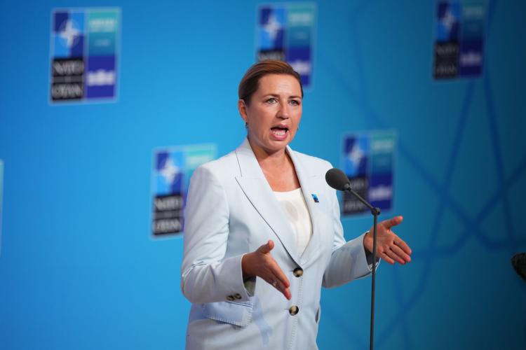 Turkey NATO Summit