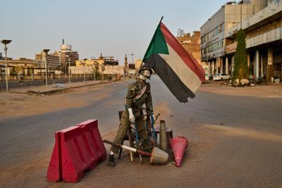 Sudan War Photo Essay