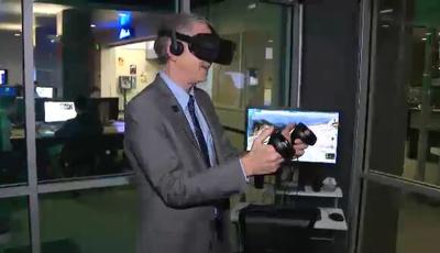 University of Nevada Opens A New Virtual Reality Studio