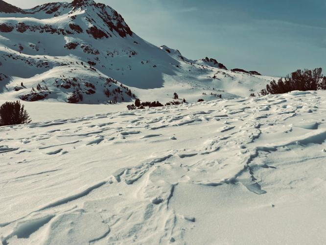 More Wintry Weather in Northern Nevada, Avalanche Warning for the Mountains