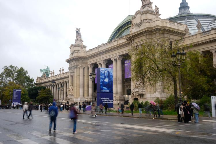 France Protests Art Basel