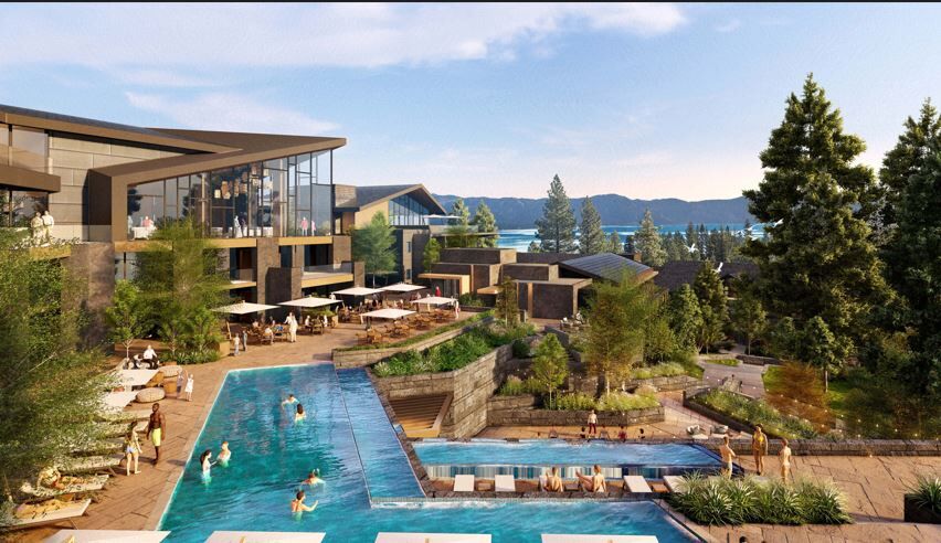 Hilton Announces Development of Waldorf Astoria Lake Tahoe to Debut in 2027
