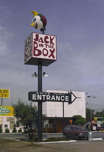 America 250 Objects The Drive Thru