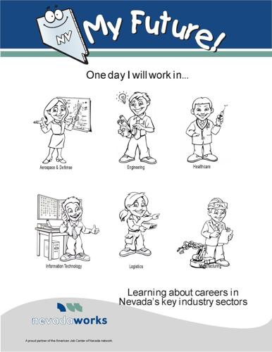 WCSD Teams With EDAWN on Student Activity Book