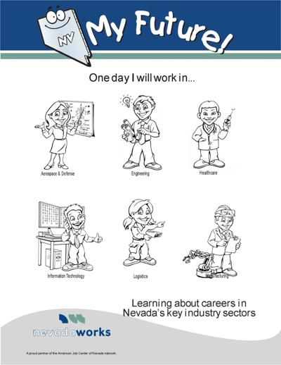 WCSD Teams With EDAWN on Student Activity Book