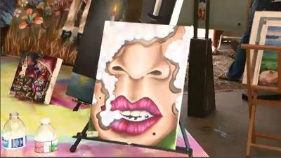 Art, Food and Fun at Reno's Art Fest Downtown