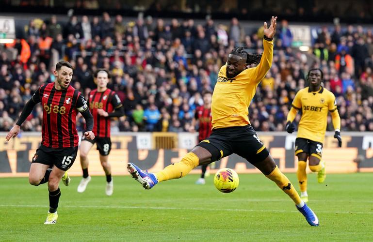 Britain Premier League Soccer