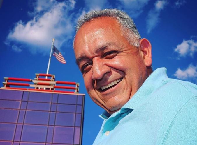 Jesus "Chuy" Gutierrez