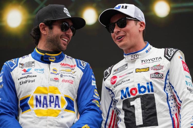 NASCAR Darlington Auto Racing