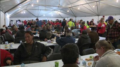 Thanksgiving Meals  for Those Who Need It