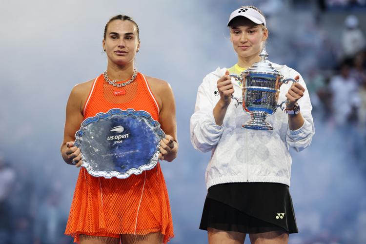 US Open Tennis