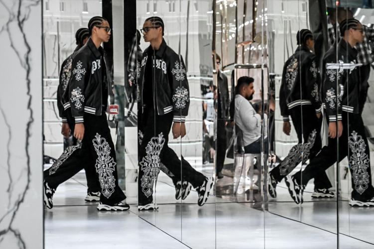 Italy Fashion Philipp Plein S/S 27