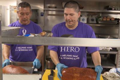 Harrah's Casino to Serve 600 Meals on Christmas in Partnership with the Salvation Army