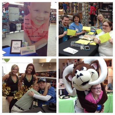 Children’s Cancer Foundation Holds Fundraiser