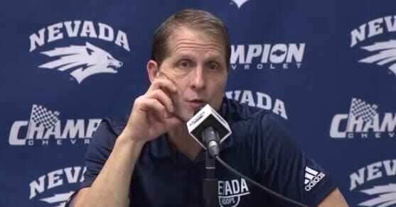 Reports: Nevada Coach Musselman 'Serious Candidate' for Arkansas