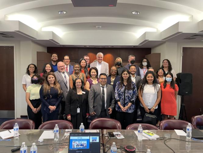 Governor's Office for New Americans kicks off New American Voices Initiative