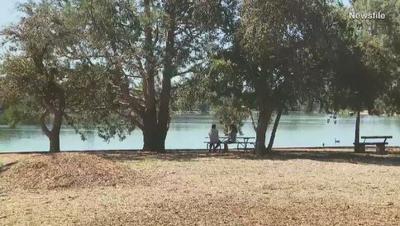 Smoking, Vaping Ban Now in Effect in Area Parks