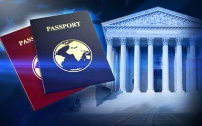 Supreme Court Allows Full Enforcement of Trump Travel Ban