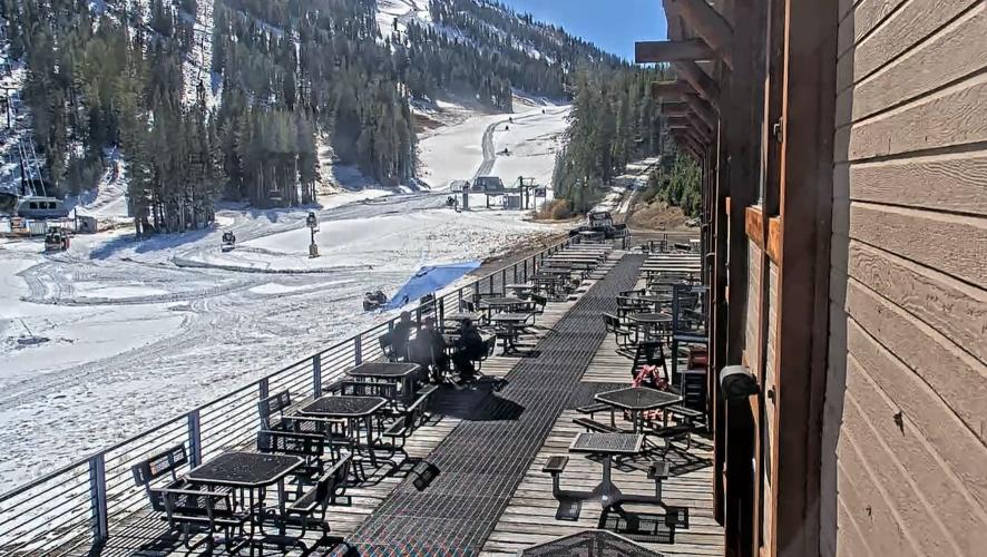 Mt. Rose Ski Tahoe Main Lodge