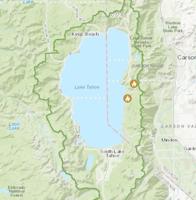 Prescribed Burns to Continue at Lake Tahoe