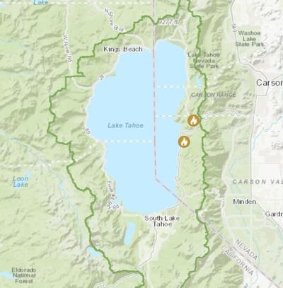 Tahoe Prescribed Burns