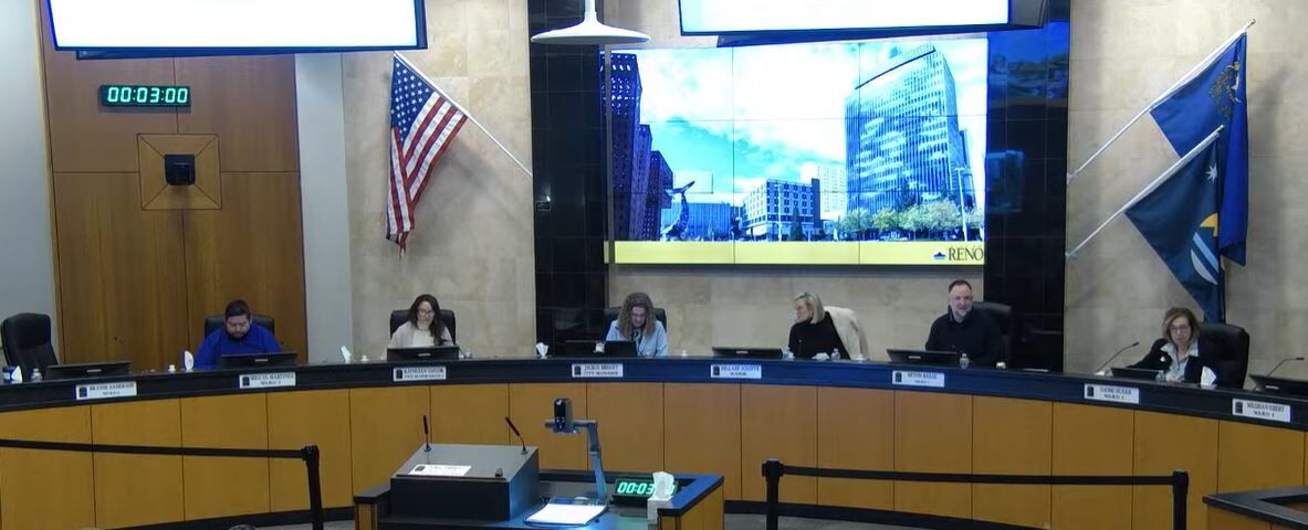 Reno City Council