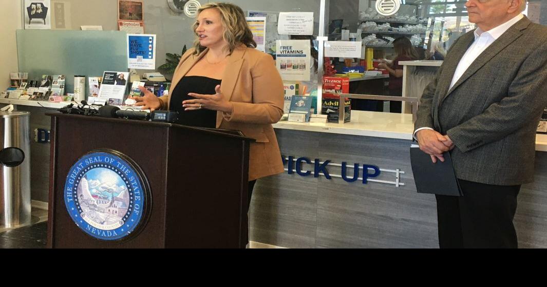 More than 9,400 Nevadans enrolled in digital ArrayRx prescription ...