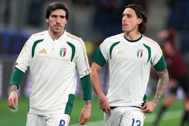 Italy Northern Ireland WCup Soccer