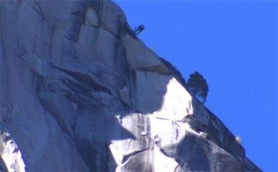 2 Men Reach Top of Yosemite's El Capitan in Historic Climb
