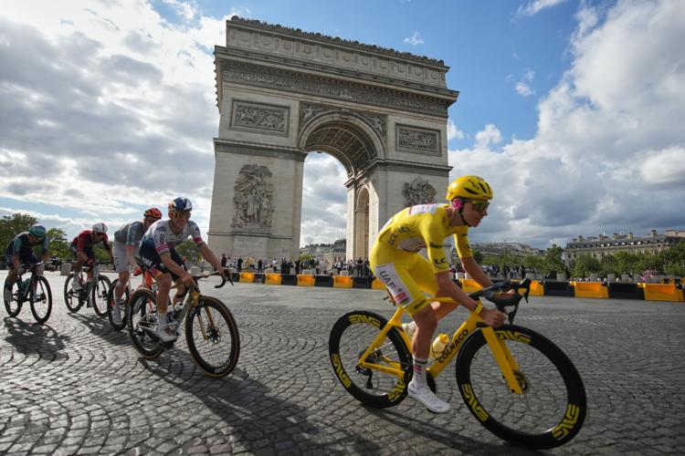 Tour de France Cycling