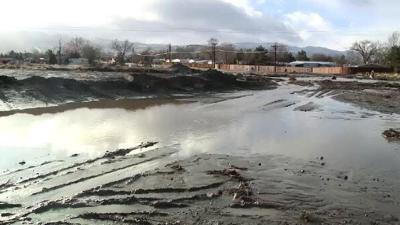 Virginia Foothills Residents See Intense Flooding